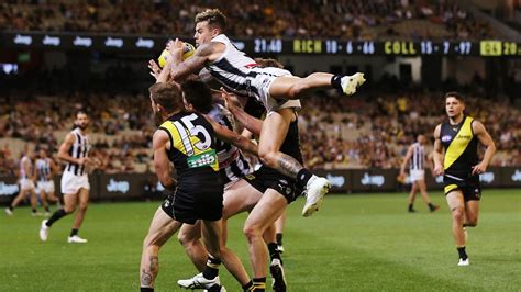 Is Jamie Elliott Collingwood's missing piece? - ESPN