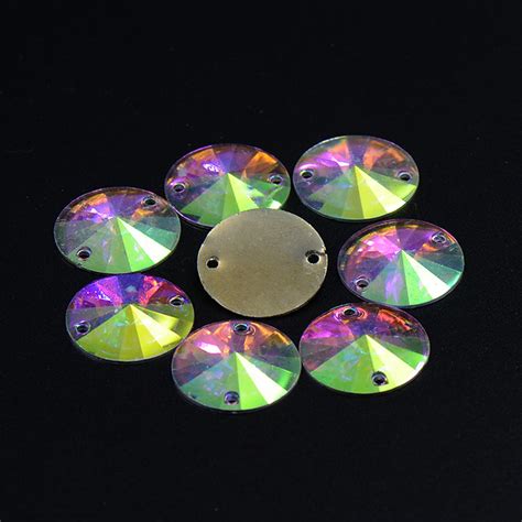 Epoxy Resin Rhinestone Crystal Ace Ltd