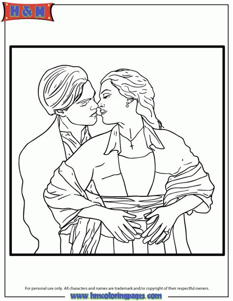 Titanic Coloring Pages To Print - Coloring Home