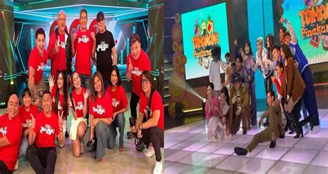 Eat Bulaga For TVJ Tahanang Pinakamasaya For TAPE PhilNews