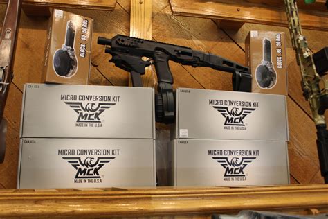 CAA MCK Micro Conversion Kit for Glock | Family Pawn