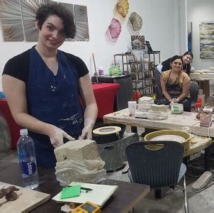 Beginner Pottery Class