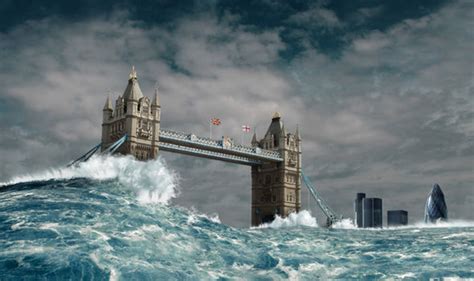 Tsunami could strike UK at any moment, scientist warns | UK | News | Express.co.uk