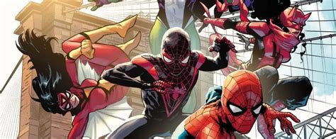 The Marvel Rundown: A GANG WAR erupts across SPIDER-MAN titles