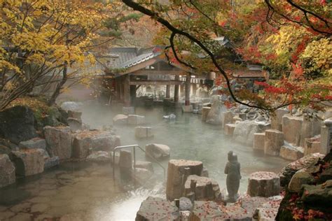 Takaragawa Onsen Osenkaku - A Secret Onsen Lost in Gunma