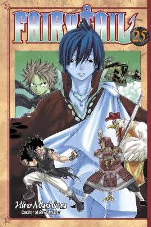 Fairy Tail Manga Volume Review Astronerdboy S Anime Manga Blog