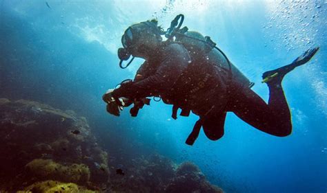 Padi Underwater Navigator Course Koh Phangan Asia Blue Scuba