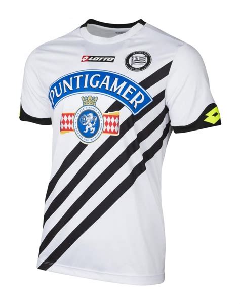 Sturm Graz Kits