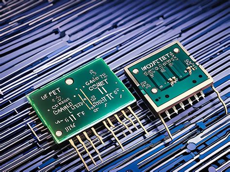 Exploring The Differences Between Jfets And Mosfets