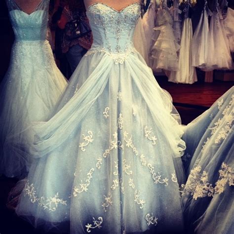 cinderella blue wedding dress | 00 alfred angelo disney sleeping beauty ...