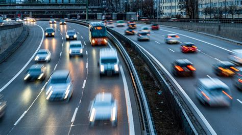 Projekt Autobahn Neubau Sanierung Und Verkehrswende