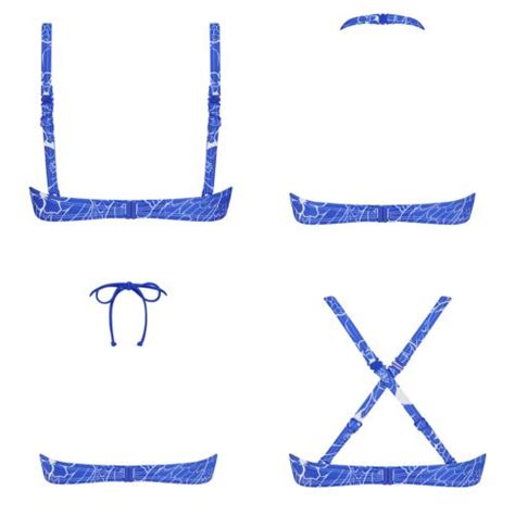 Bikini pour prothèses mammaires Azores Amoena Autrement Belle