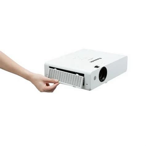 Panasonic Pt Lb Portable Lcd Projector At Best Price In Gurgaon