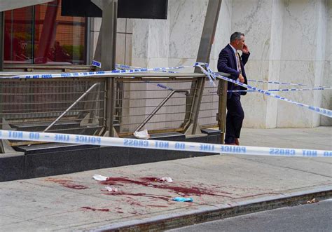 Man Stabbed In Broad Daylight On Upper East Side Street AmNewYork