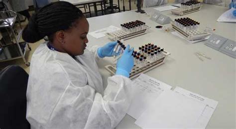 Cdc Pepfar And Bd Partner In Labs For Life To Transform Hiv And Tb Healthcare In Africa