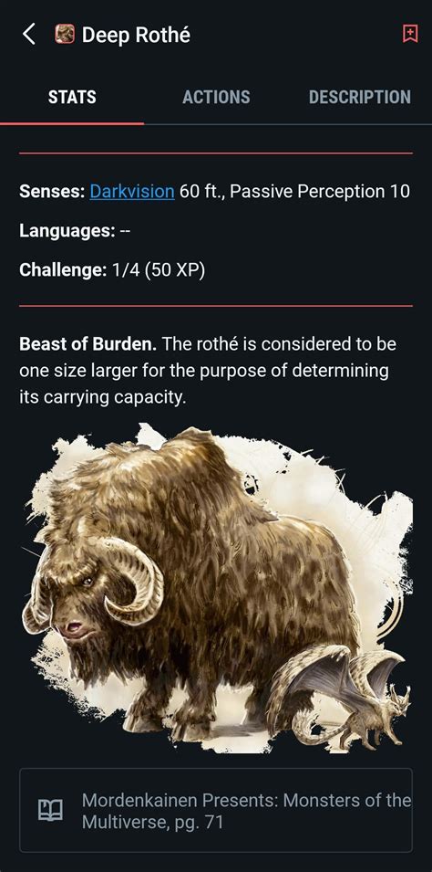 Does anyone know what the cat creature is? : r/DungeonMasters