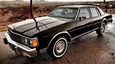 Black Caprice Classic Caprice Classic Chevrolet Caprice Classic Cars