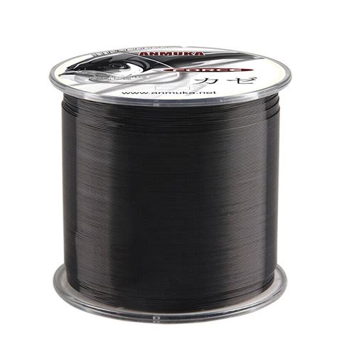 M Nylon Fishing Line Lake Sea Mono Bulk Spools Monofilament Carp