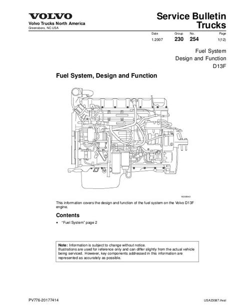 Volvo D16 Engine Diagram Wiring Diagram Pictures