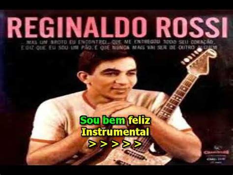 Longe De Mim Reginaldo Rossi Karaoke M Sica Original Youtube