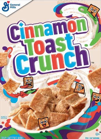 Cinnamon Toast Crunch | Cereal Wiki | Fandom