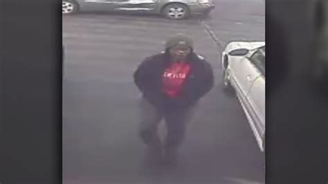 Knoxville Police Asking For Help Identifying Suspect In Car Theft