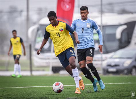 Odesur La Selección Uruguaya Sub 20 Jugará El Miércoles Por El Bronce