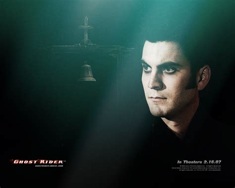 Wes Bentley (Blackheart) in Ghost Rider (2007) Wallpapers - HD ...