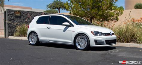 Volkswagen Golfgti Wheels Custom Rim And Tire Packages