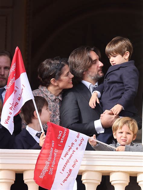 Photo Andrea Casiraghi Charlotte Casiraghi Dimitri Rassam