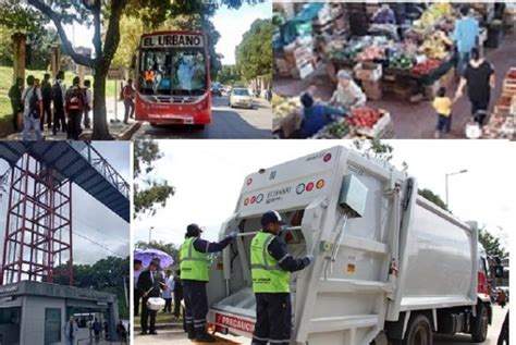 Modalidad de prestación del servicio en el Día del Trabajador Notinor