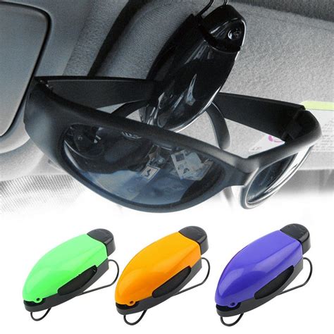 Auto Fastener Clip Auto Accessories Abs Car Vehicle Sun Visor