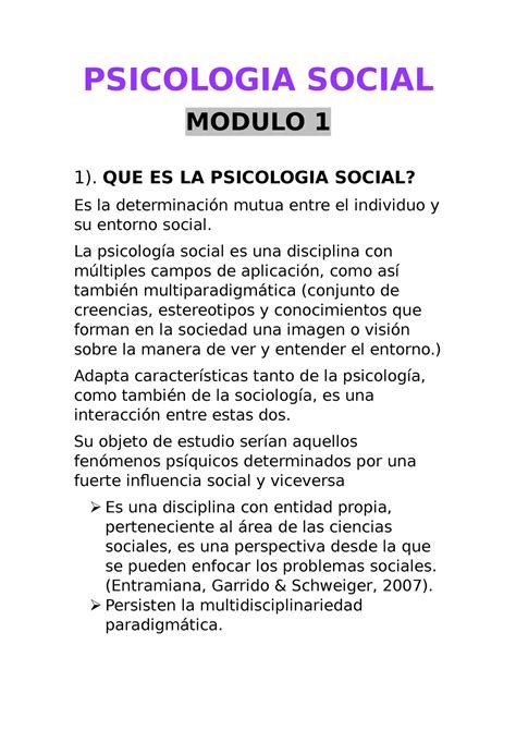 Importancia De La Psicolog A Social Influencia En El Comportamiento