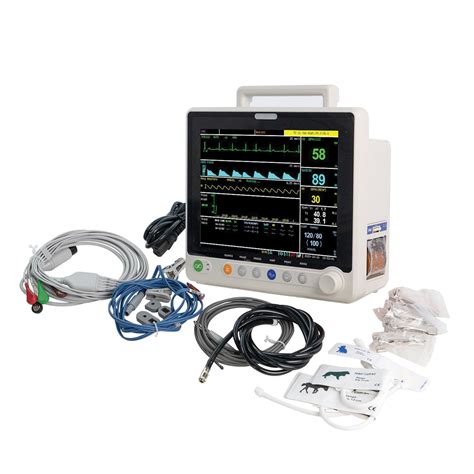 Tools Of The Trade Utech Utm V Multiparameter Patient Monitoring