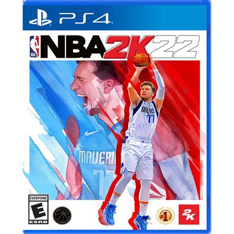 PS4 NBA 2K22 – MEGA Electronics