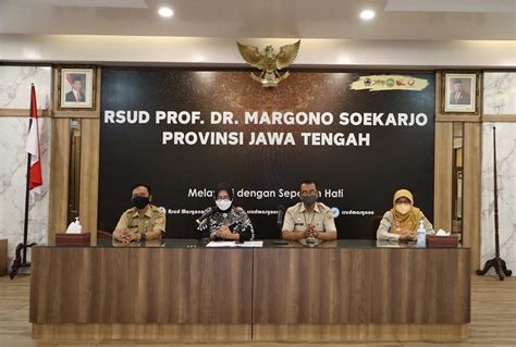 KOMKORDIK Prof Dr Margono Soekarjo