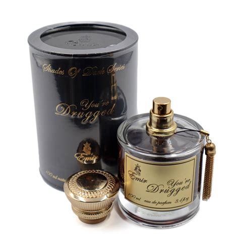 Perfume Paris Corner You Re Drugged Emir Edp Ml Unisex