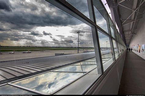 Warsaw Chopin Airport Terminal A, Warsaw - Airport Technology