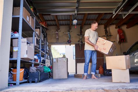 New Year New Garage Top Tips For Cleaning Out Your Garage For The New