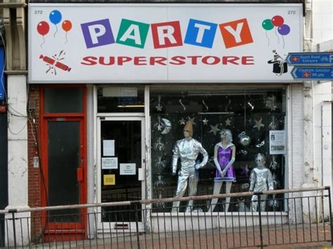 Party Superstore Fancy Dress Shop On © Tristan Forward Cc By Sa 2 0 Geograph Britain And