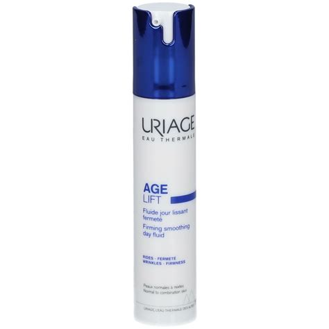 Uriage Age Lift Fluide Jour Lissant Fermet Ml Redcare Pharmacie