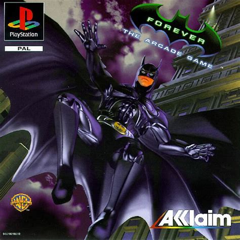 Batman Online Gallery Playstation Forever From Batman Forever