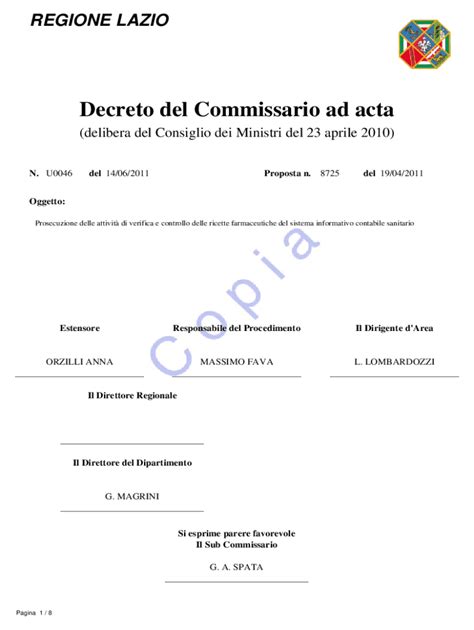 Compilabile Online Prosecuzione Delle Attivit Di Verifica E Controllo