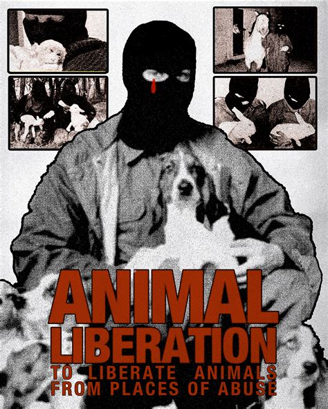 "ANIMAL LIBERATION GROUP on Behance