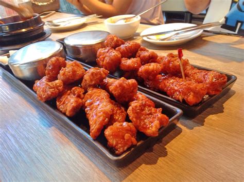 Bonchon chicken