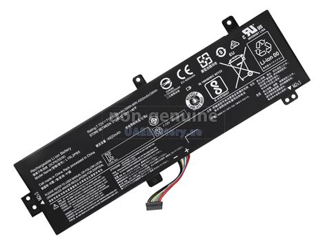 Lenovo Ideapad Isk Replacement Battery Uaebattery