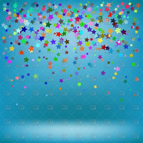 Colorful Stars Wallpaper - WallpaperSafari