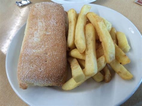 Menu At Asda Cafe Manchester Sport City