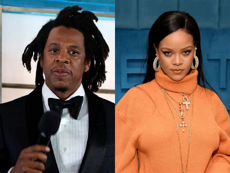 Jay-Z Reportedly Helping Rihanna With Halftime Show Performance