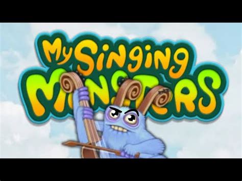 Monstro Pedido Por Tigradoealefizin My Singing Monsters